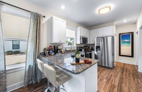 Santa Rosa Beach Condominio | Surfside Breeze! Bikes, Pool, Fitness Center