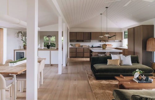 Kuliouou - Kalani Iki Casa | Surfside Bungalow