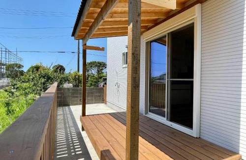 Kujukuri Casa | Surfside Cottage - サーフサイドコテージ九十九里