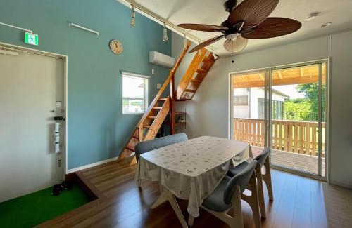 Kujukuri Casa | Surfside Cottage - サーフサイドコテージ九十九里