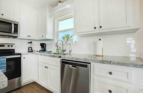 Surfside Beach Casa | 🌴Surfside Paradise #5-Amazing views, lift, EV chg🌴