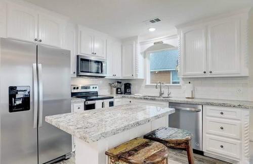 Surfside Beach Casa | 🌴Surfside Paradise #6-Amazing views, lift, EV chg🌴