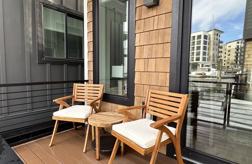 Downtown Wilmington Apartamento | Surfside - 8 Minute Walk to Wilmington's Live Oak Bank Pavilion