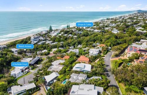 Sunshine Beach Casa | Surfside - Wake To The Waves Breaking