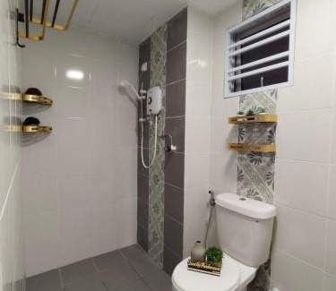 Hulu Kinta Apartamento | Suri Homestay Anderson Ipoh