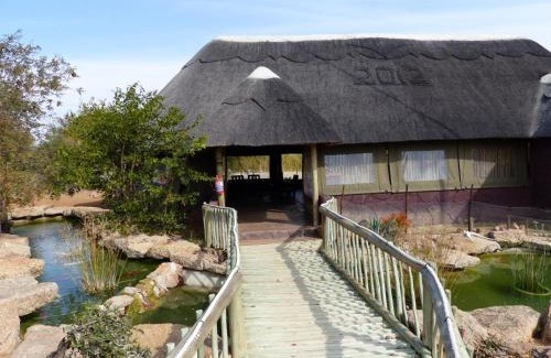 Limpopo-Lipadi Private Game Reserve Cabina | Suricata Retreat
