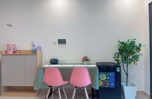 District 9 Apartamento | SURIHOME- Vinhomes Grand Park Apartments