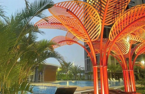 District 9 Apartamento | SURIHOME- Vinhomes Grand Park Apartments