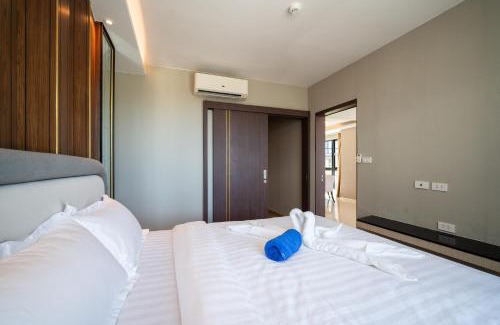 Nong Chaeng Apartamento | Surin海滩 三卧精品海景公寓 度假村泳池 健身房 8分钟直达海滩 房客优选