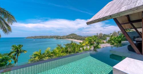 Cherngtalay Villa | Surin Beach Oceanfront Villa with Ocean and Beach views