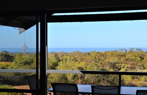 Quedjinup Casa | Surinam - Vistas al mar tranquilo