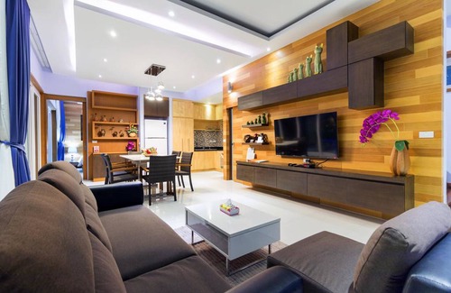 Bophut Villa | Surisa Seaview Pool Villas