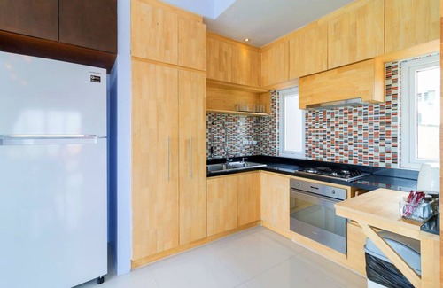 Bophut Villa | Surisa Seaview Pool Villas