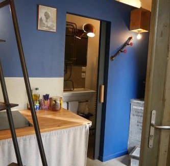 Richebourg - Saint-Clement Apartamento | Surprenantes - Voyage en Ballon