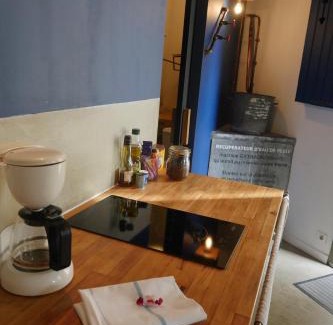 Richebourg - Saint-Clement Apartamento | Surprenantes - Voyage en Ballon