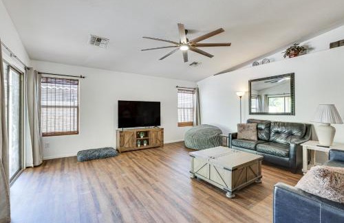 Veramonte Casa | Surprise Vacation Rental with Large Yard and Fire Pit!