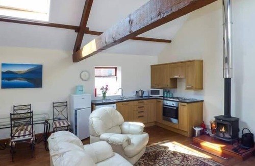 Holmrook Cabaña | Vista sorpresa, RAVENGLASS