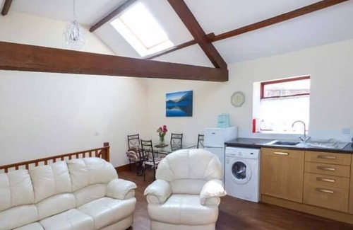 Holmrook Cabaña | Vista sorpresa, RAVENGLASS