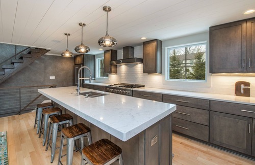 Mequon Casa | Gema moderna sorprendente