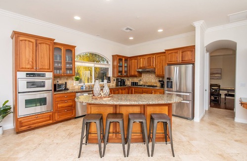 Vista Casa | Surreal Luxury Escape w/ Views: Resort style Game Room/Pool & Hot Tub!