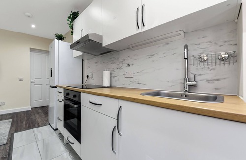 Evelyn Apartamento | Surrey quays 2 Bed Flat Zone 2 Surrey Quays Free Parking