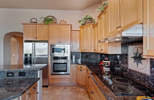 Rio Verde Foothills Casa | Surround yourself in beauty w/ panoramic vu's of the mtns and the Sonoran Desert