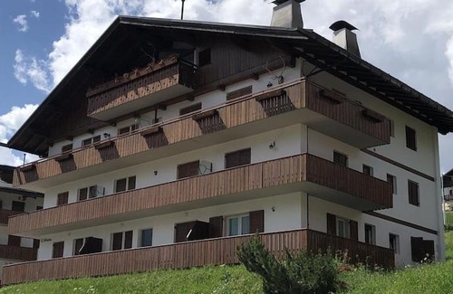 Cortina d'Ampezzo Apartamento | Surrounded by a breathtaking panorama! Cortina 4+2 beds, two bathrooms on two floors
