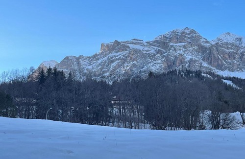 Cortina d'Ampezzo Apartamento | Surrounded by a breathtaking panorama! Cortina 4+2 beds, two bathrooms on two floors