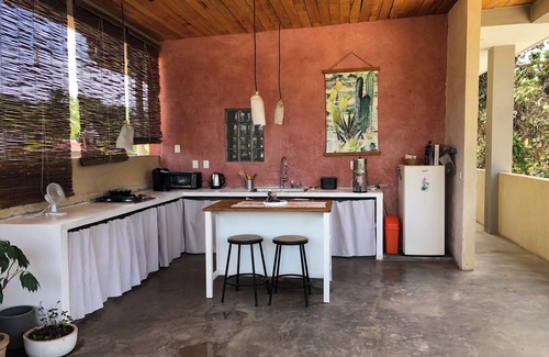 Lo de Marcos Apartamento | Surrounded by beautiful views + 7 min. walk to the beach