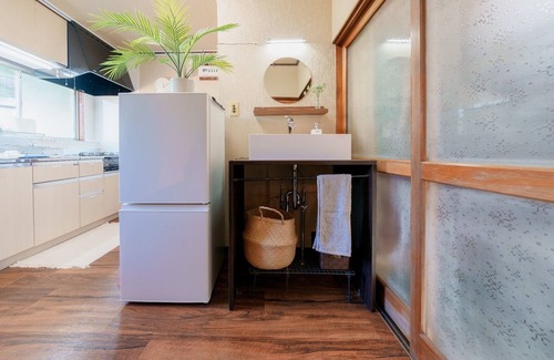 Kanagawa Casa | Surrounded by IKEA and MUJI Red Brick easy a - Rhouse 2nd / Yokohama Kanagawa