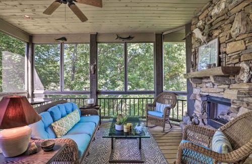Mountain Air Apartamento | Surrounded by Natl Forest Condo with Majestic View