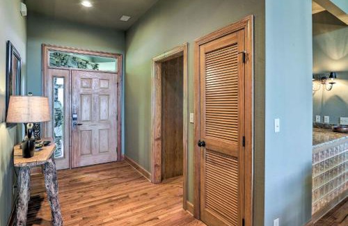 Mountain Air Apartamento | Surrounded by Natl Forest Condo with Majestic View