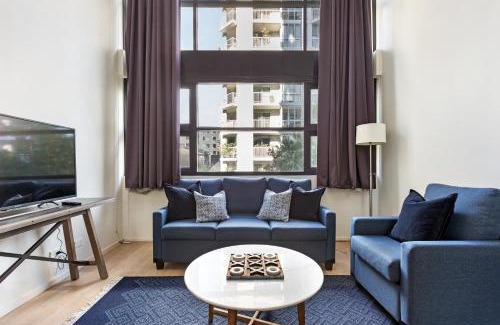 Surry Hills Apartamento | Surry Hills Modern One Bedroom Apartment -GOUL