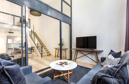 Surry Hills Apartamento | Surry Hills Modern One Bedroom Apartment -GOUL