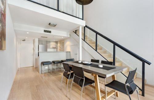 Surry Hills Apartamento | Surry Hills Modern One Bedroom Apartment -GOUL