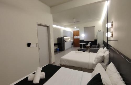 Shah Alam Apartamento | Sururia Forum, Setia Alam