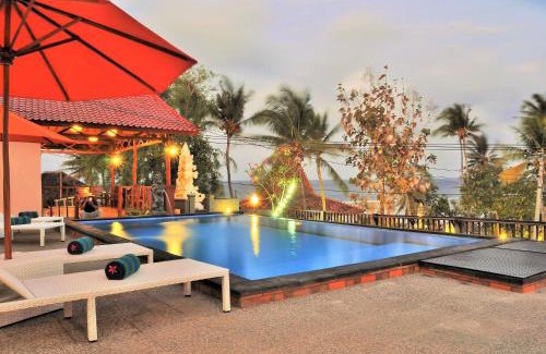 Penida Island Complejo | Surya Chandra Beach Bungalow