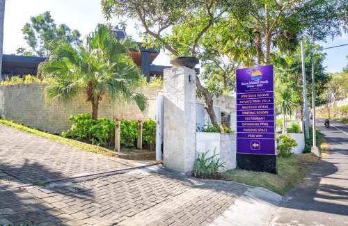 Ungasan Villa | Surya Melasti Beach Villa