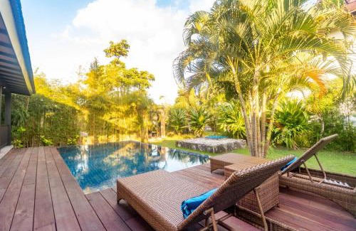Ungasan Villa | Surya Melasti Beach Villa