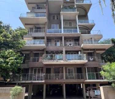 Kolhapur Apartamento | Surya's Serviced apartment