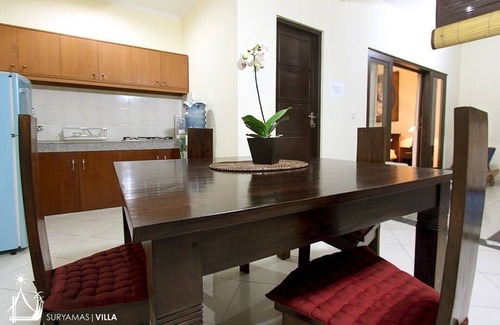Legian City-Centre Villa | SuryaMas · Acogedora piscina privada 2BR Doble-Seis Playa Legian Bali