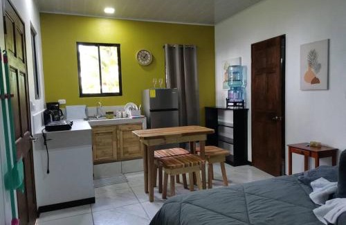 Bahía Drake Apartamento | Susan Bungalow#1 Bahía Drake, Corcovado Familia Amaya