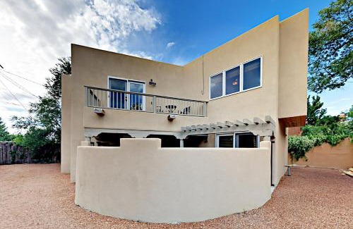 Northeast Santa Fe Apartamento | Susan's Hideaway Unit B