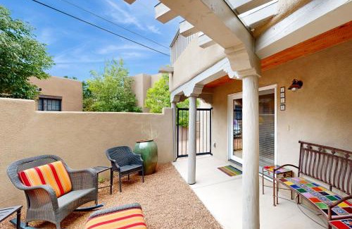 Northeast Santa Fe Apartamento | Susan's Hideaway Unit B