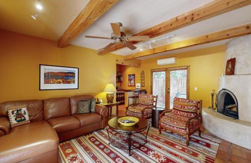 Northeast Santa Fe Apartamento | Susan's Hideaway Unit B