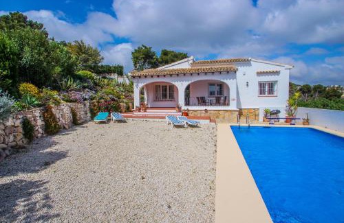 La Sabatera Villa | Susana - this lovely detached holiday property in Moraira