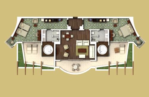 Belek Golf Area Complejo | Susesi Luxury Resort