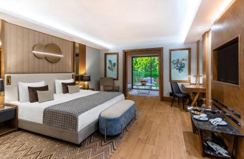 Belek Golf Area Complejo | Susesi Luxury Resort