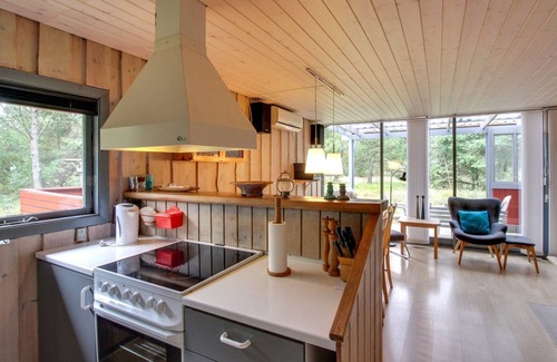 Mosevra Casa | "Susett" - 300m to the fjord by Interhome