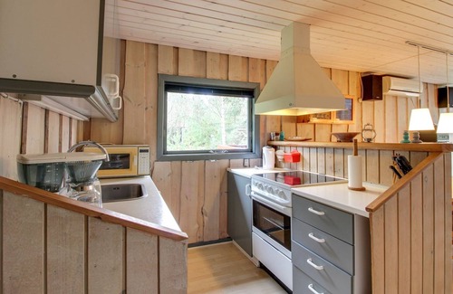 Mosevra Casa | "Susett" - 300m to the fjord by Interhome